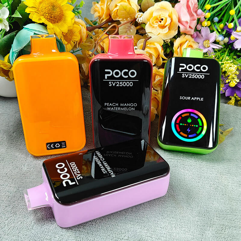 POCO SV 25000 Puffs Disposable Vape