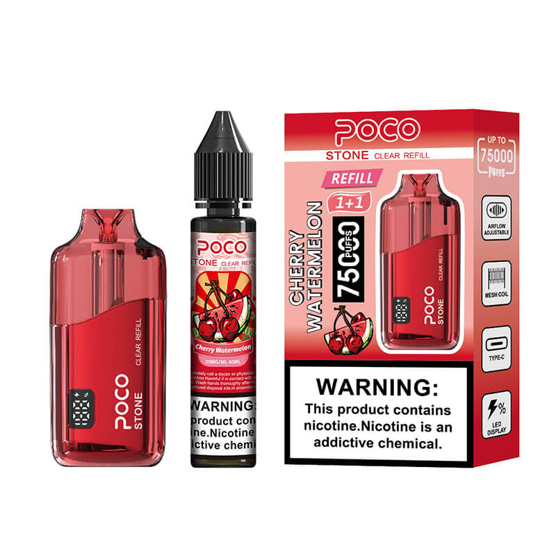 POCO Stone 75000 Puffs Disposable Vape