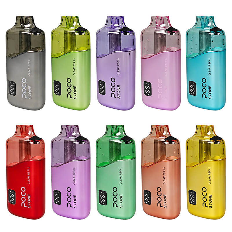 POCO Stone 75000 Puffs Disposable Vape