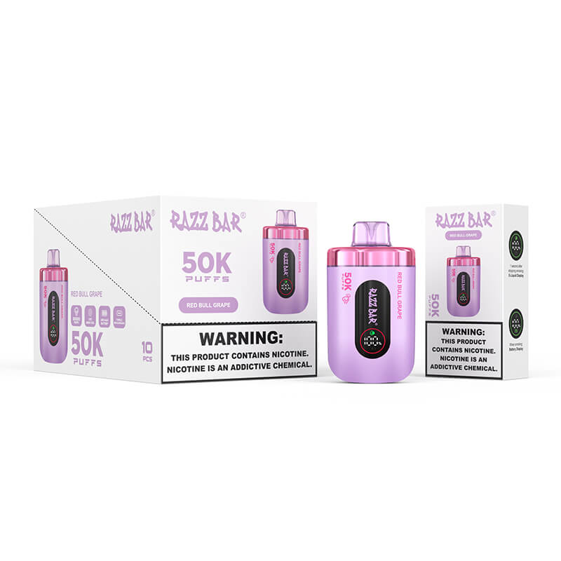 Razz Rar 50000 Puffs Disposable Vape