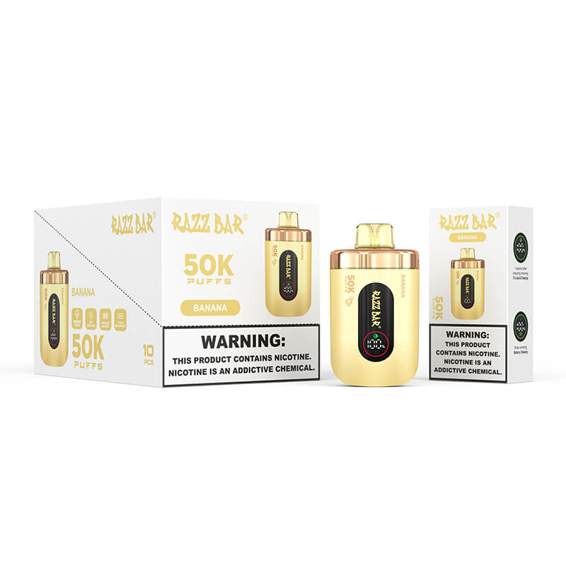 Razz Rar 50000 Puffs Disposable Vape