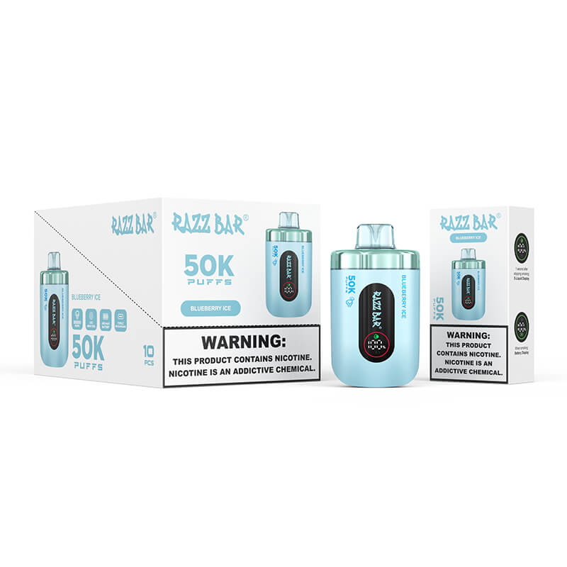 Razz Rar 50000 Puffs Disposable Vape