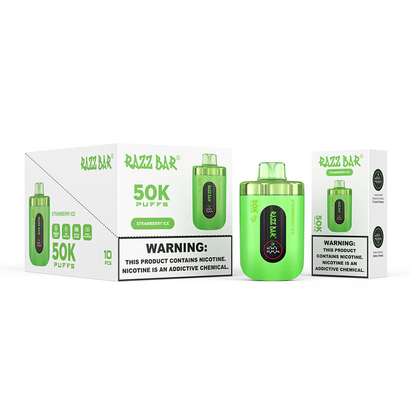 Razz Rar 50000 Puffs Disposable Vape