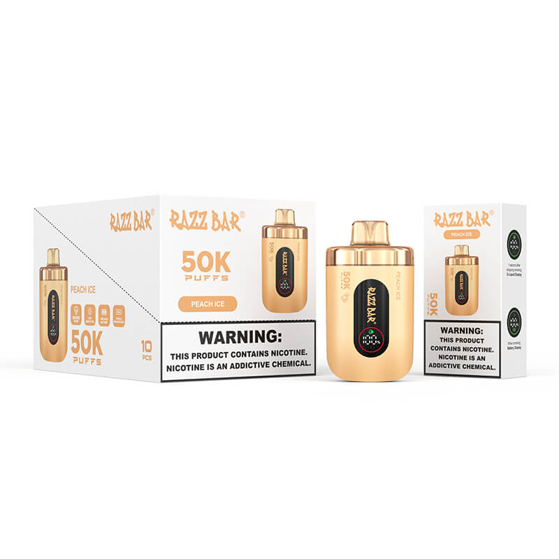 Razz Rar 50000 Puffs Disposable Vape