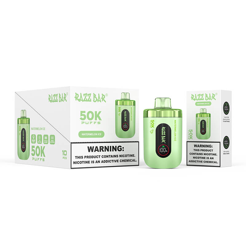 Razz Rar 50000 Puffs Disposable Vape