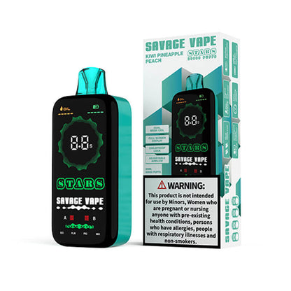 Savage Stars 20000 Puffs Disposable Vape