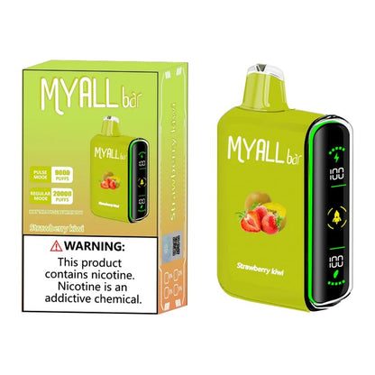 MYALL Bar 20000 Puffs Disposable Vape