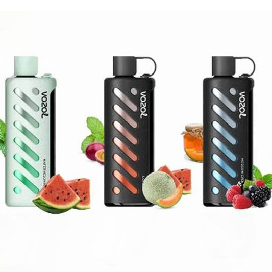 VOZOL Gear Shisha 25000 Puffs Vape desechable