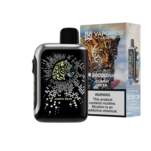 Vapomesi Leopard 50000 Puffs Disposable Vape