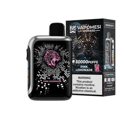 Vapomesi Leopard 50000 Puffs Disposable Vape