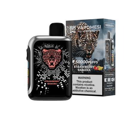 Vapomesi Leopard 50000 Puffs Disposable Vape
