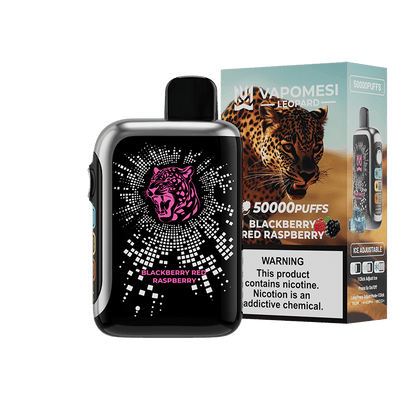 Vapomesi Leopard 50000 Puffs Disposable Vape