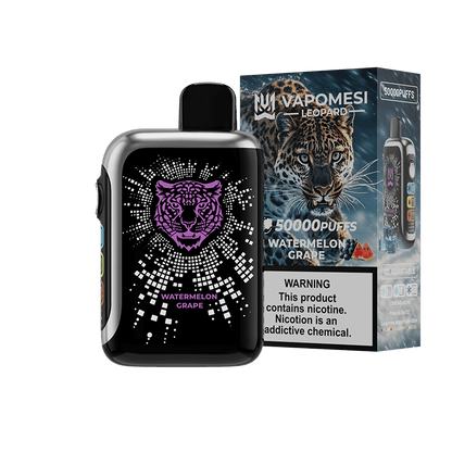 Vapomesi Leopard 50000 Puffs Disposable Vape