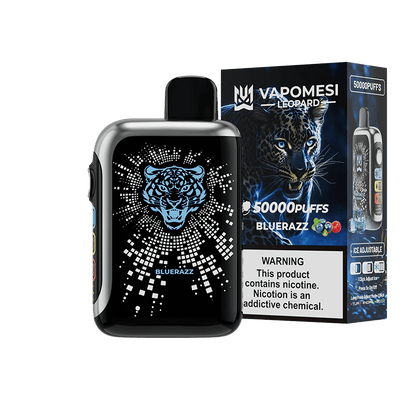 Vapomesi Leopard 50000 Puffs Disposable Vape