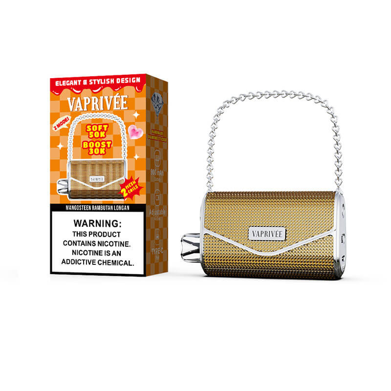 Vaprivee 50000 Puffs Disposable Vape