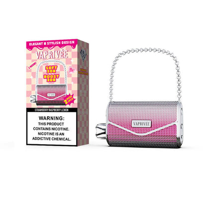 Vaprivee 50000 Puffs Disposable Vape