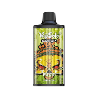 VapSolo Super 15000 Puffs Disposable Vape