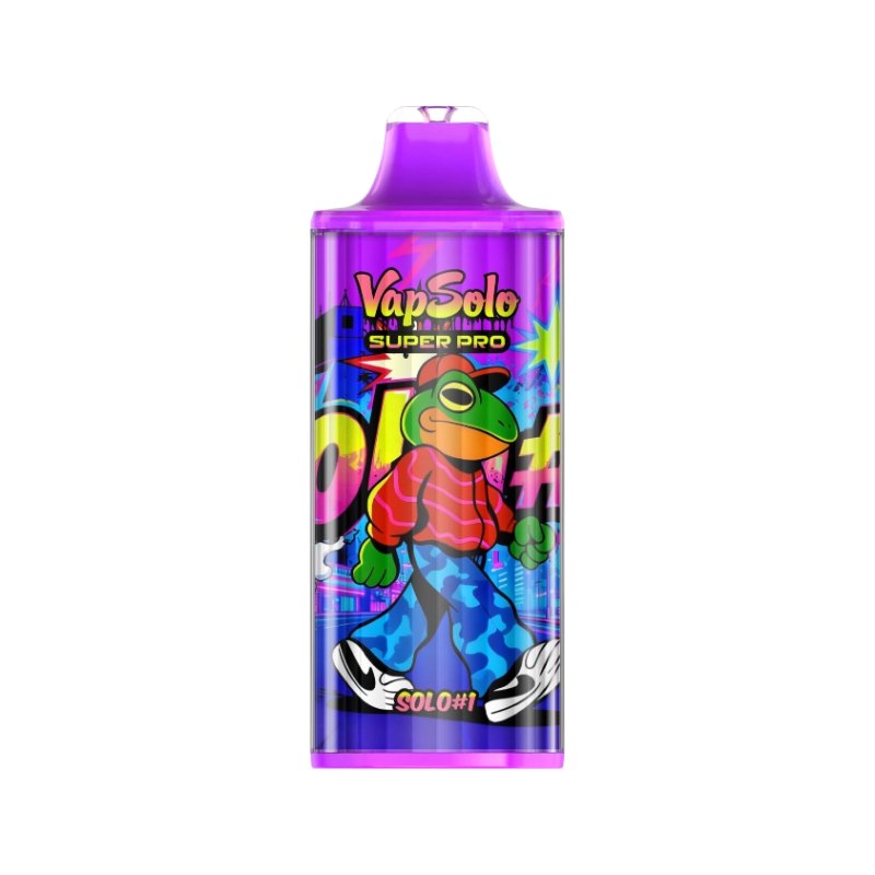 Vapsolo Super Pro 30000 Puffs Disposable Vape
