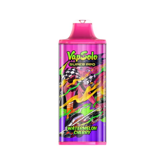 Vapsolo Super Pro 30000 Puffs Disposable Vape