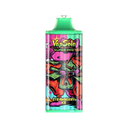 Vapsolo Super Pro 30000 Puffs Disposable Vape