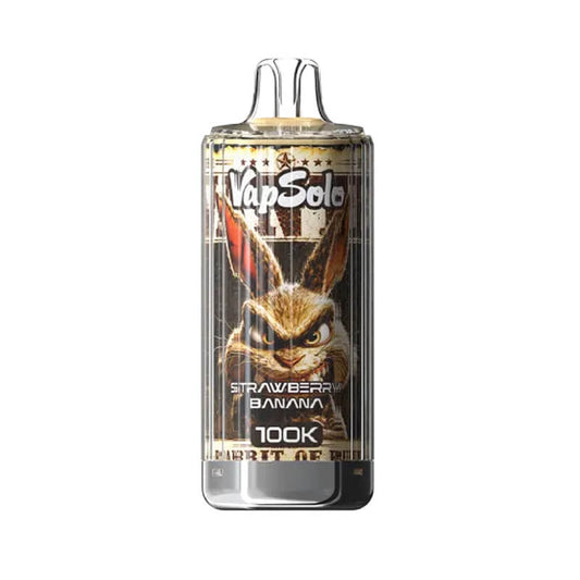 Vapsolo 100000 Puffs Disposable Vape