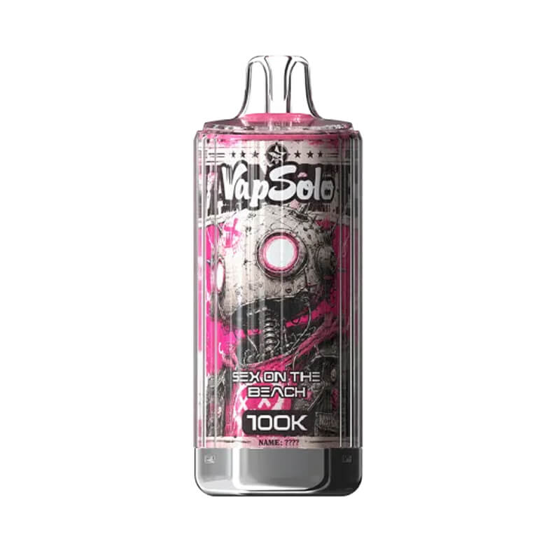 Vapsolo 100000 Puffs Disposable Vape