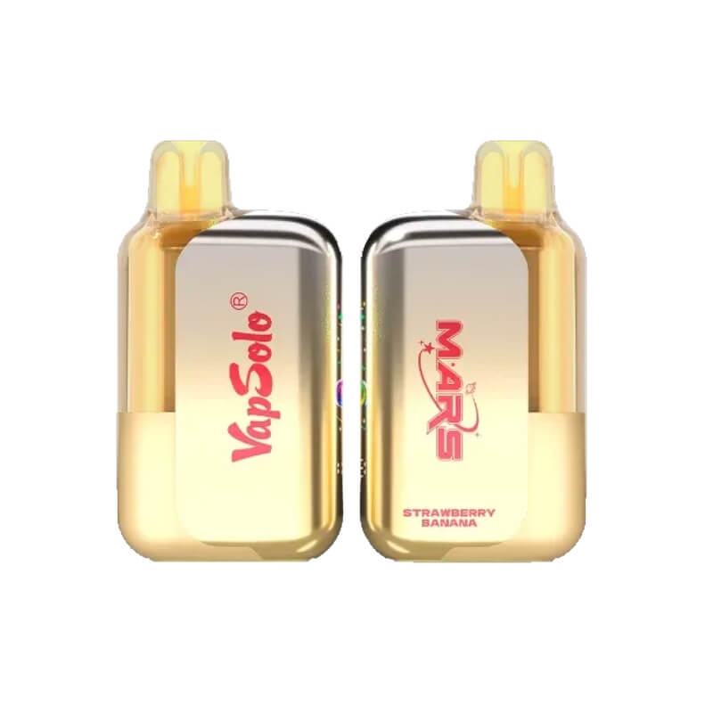 Vapsolo Mars 50000 Puffs Disposable Vape