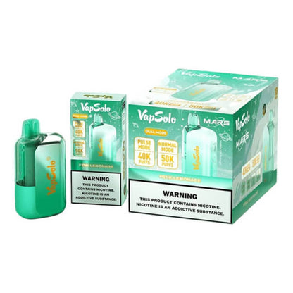 Vapsolo Mars 50000 Puffs Disposable Vape