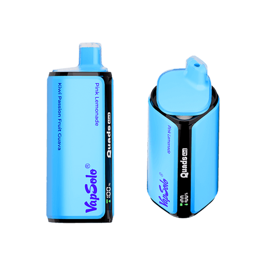 Vapsolo Quads 4in1 80000 Puffs Disposable Vape