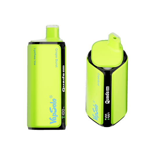 Vapsolo Quads 80000 Puffs Disposable Vape