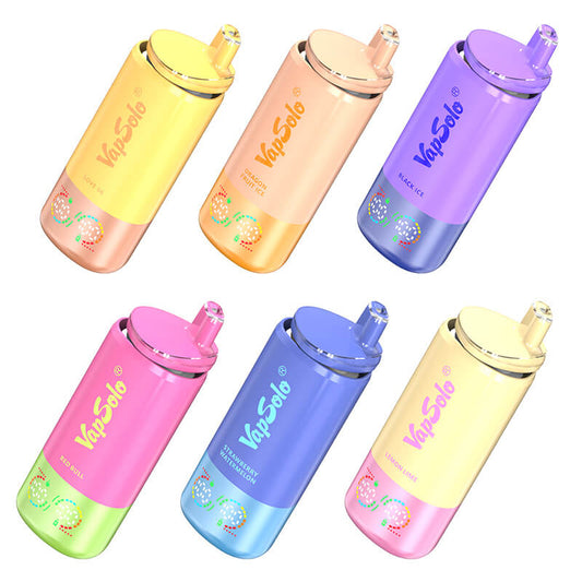 Vapsolo Triple 60000 Puffs Disposable Vape