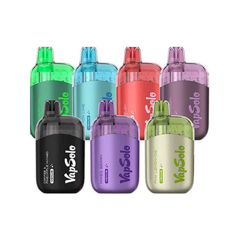Vapsolo Venus 60000 Puffs Disposable Vape