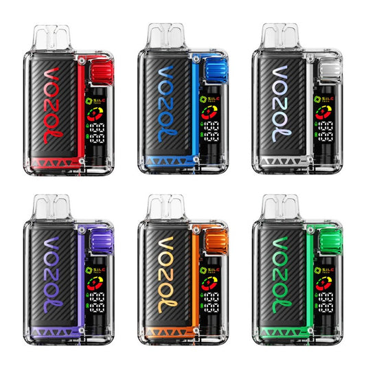Vape desechable Vozol Vista de 20000 bocanadas