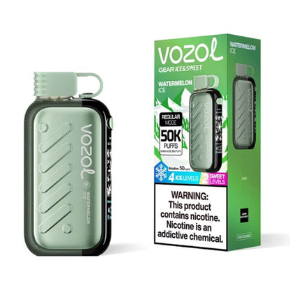 VOZOL Gear 50000 Puffs Ice & Sweet Disposable Vape