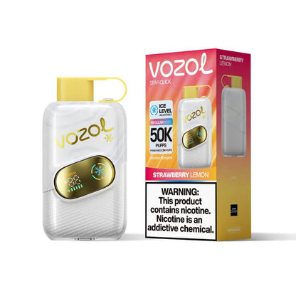 Vozol Star Click 50000 Puffs Disposable Vape