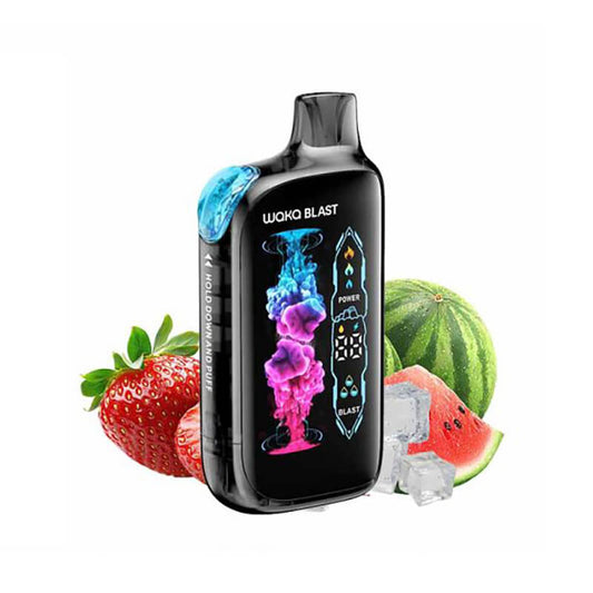 Waka Blast 45000 Puffs Disposable Vape