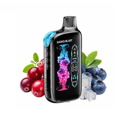 Waka Blast 45000 Puffs Disposable Vape