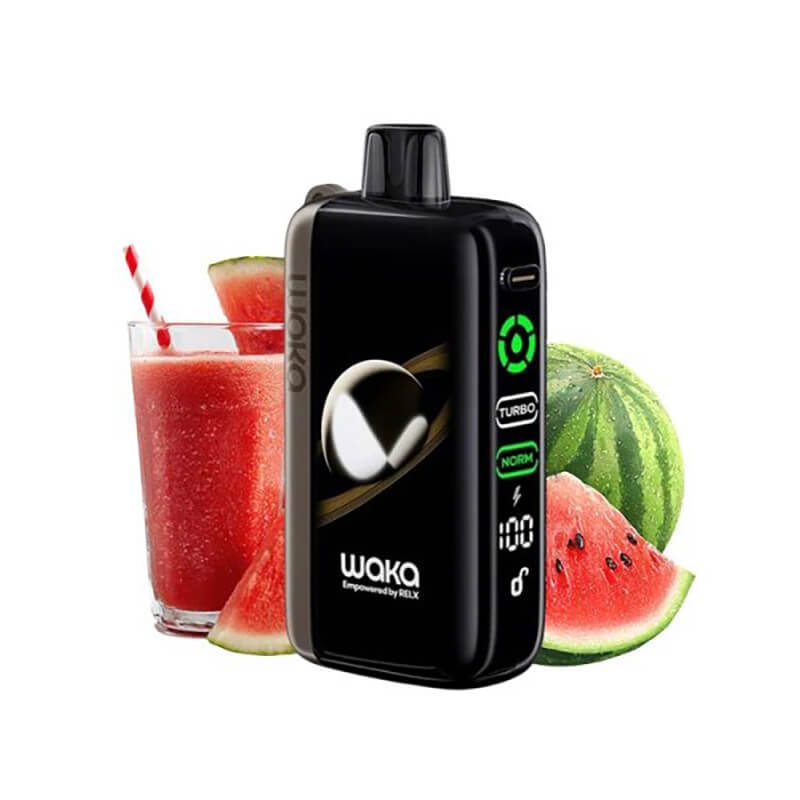 WAKA Jupiter 50000 Puffs Disposable Vape 50K E-cigarettes Vapevaping ...