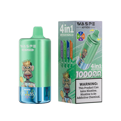 WASPE 100000 Puffs Disposable Vape