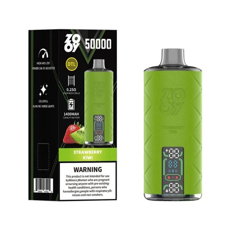 Zooy Shisha 50000 Puffs Disposable Vape
