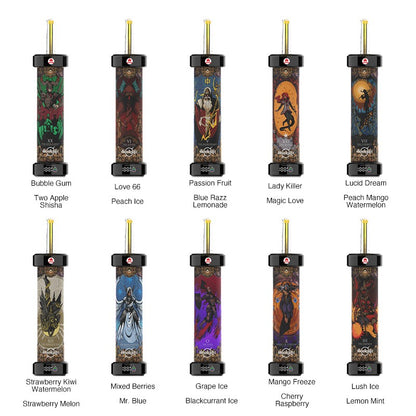 Arymi Hookalit 40000 Puffs DTL Disposable Vape