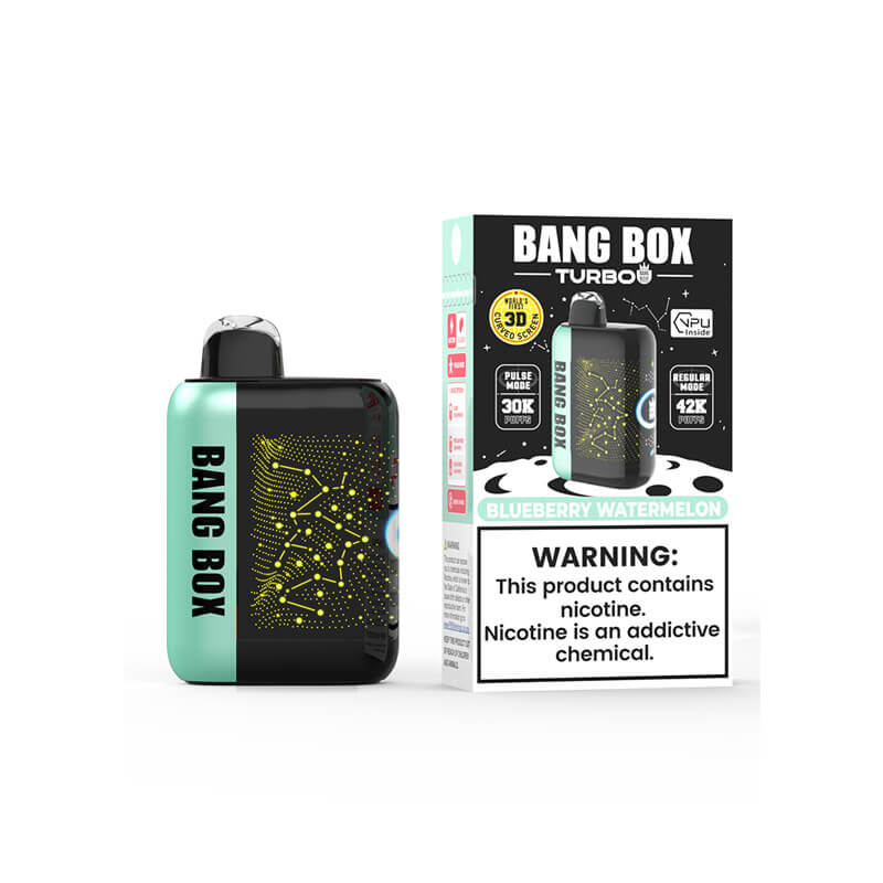 Bang Box 42000 Puffs Disposable Vape