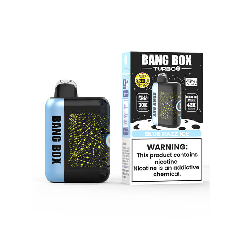 Bang Box 42000 Puffs Disposable Vape