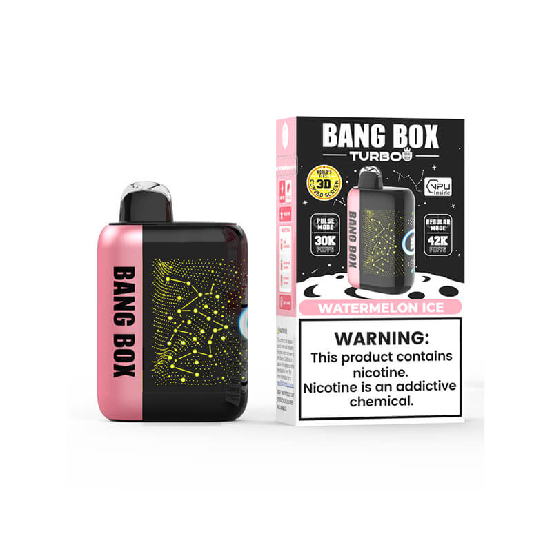 Bang Box 42000 Puffs Disposable Vape