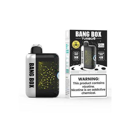 Bang Box 42000 Puffs Disposable Vape