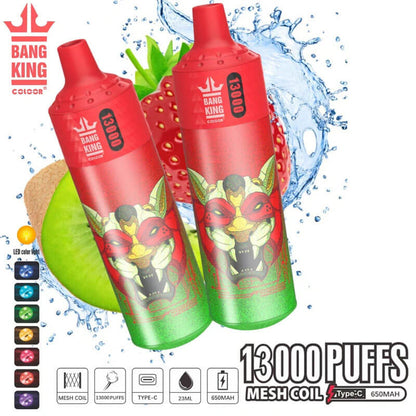 Bang King 13000 Puffs Disposable Vape