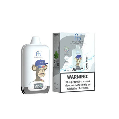 Randm Digital Box 12000 Puffs Disposable Vape