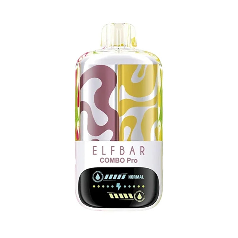 ELFBAR Combo Pro 30000 Puffs Disposable Vape