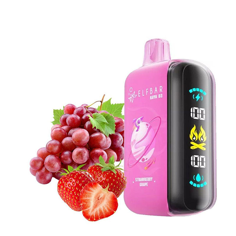 ELFBAR Raya D3 25000 Puffs Disposable Vape