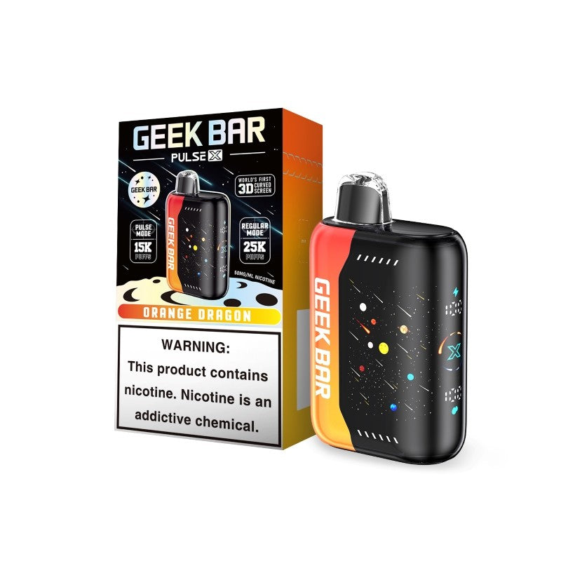 Geek Bar Pulse X 25000 Disposable Vape